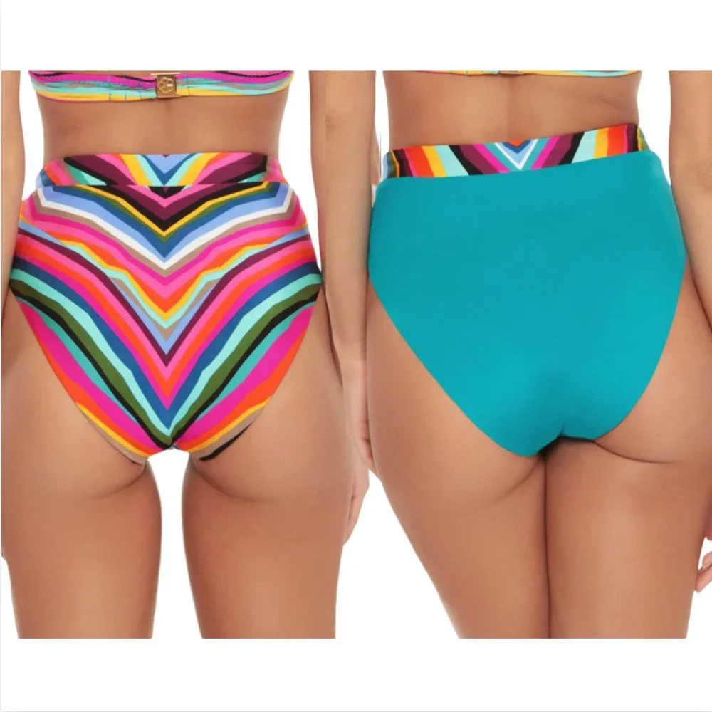 Trina Turk Louvre Bikini Set